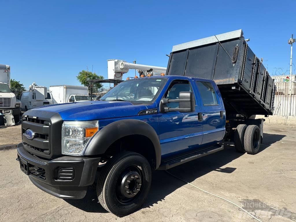 Ford F 450 SD Wywrotki