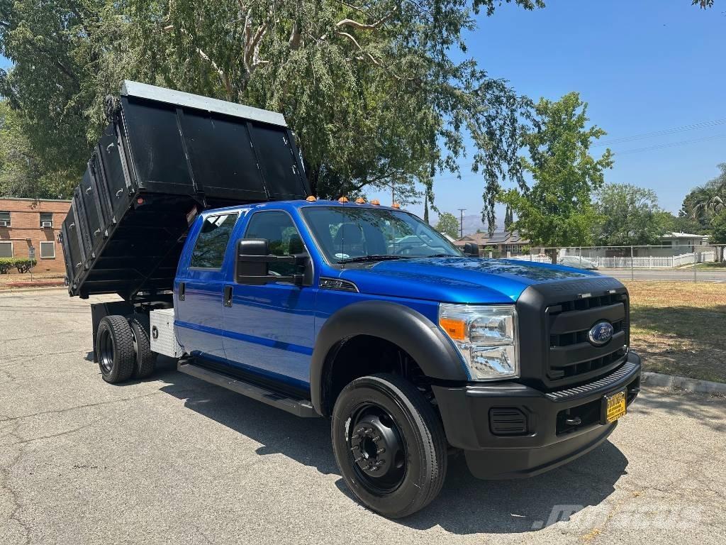 Ford F 450 SD Wywrotki