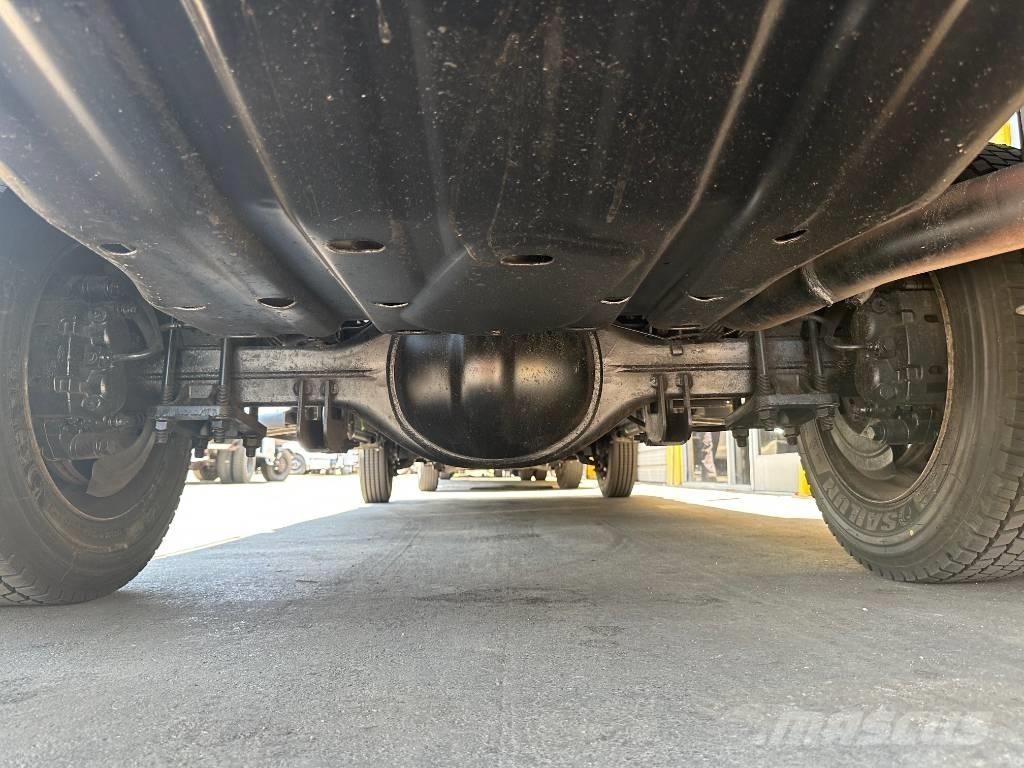 Ford F 450 SD Wywrotki