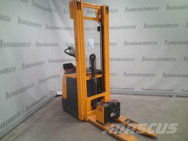 Jungheinrich ERC 214 Samojezdne maszyny do załadunku