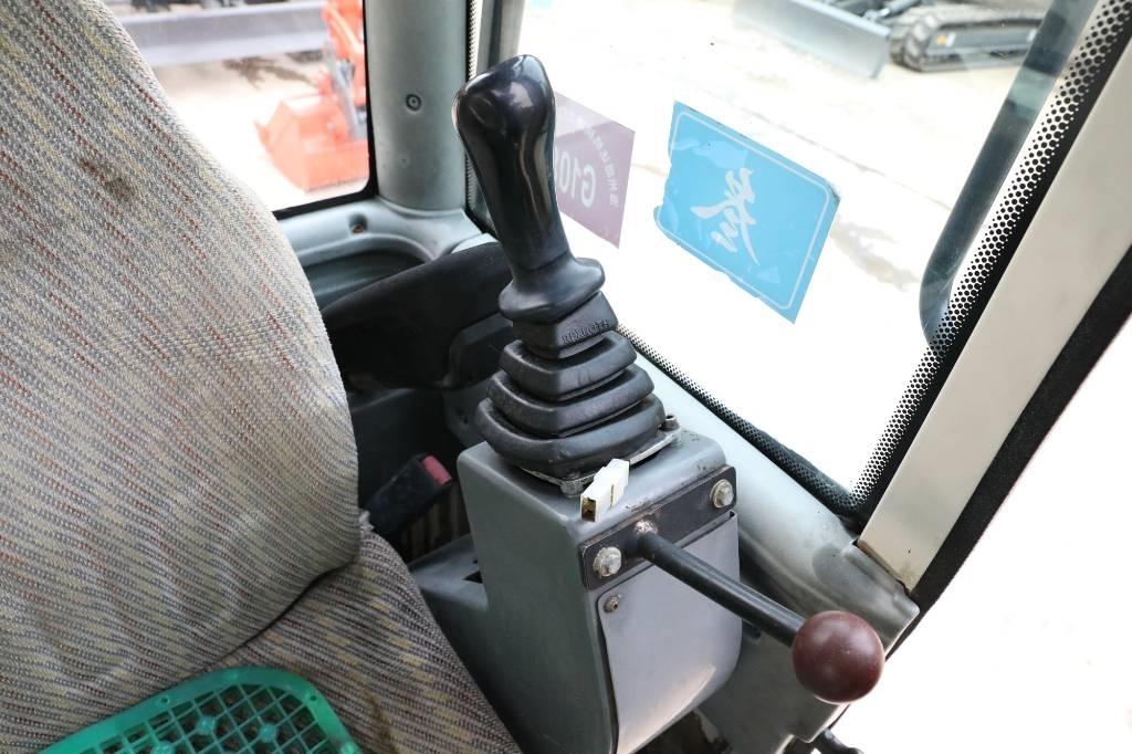 Terex TC 65 Minikoparki