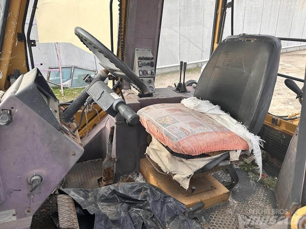 Fiat ALLIS BH4.5 Koparko-ładowarki