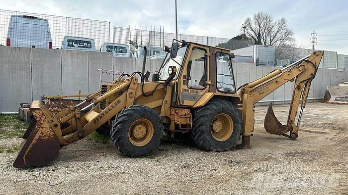 Fiat ALLIS BH4.5 Koparko-ładowarki