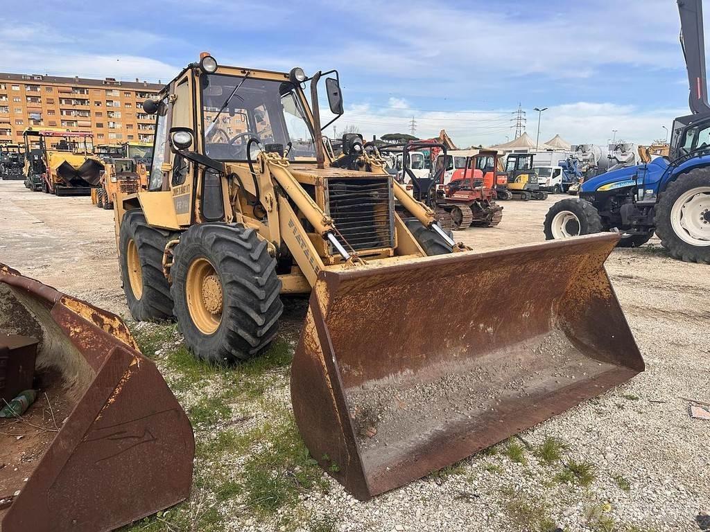 Fiat ALLIS BH4.5 Koparko-ładowarki