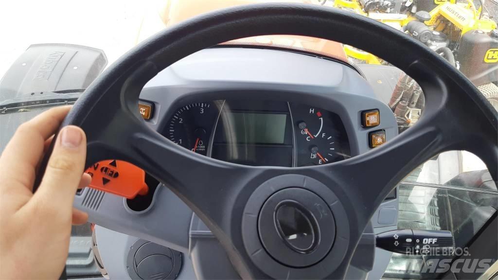 Kubota M 6-101 Maszyny budowlane - Inne