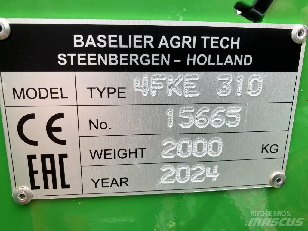 Baselier 4FKE 310 Obsypniki