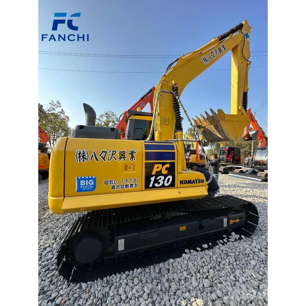Komatsu PC 130 LC-7 Koparki gąsienicowe