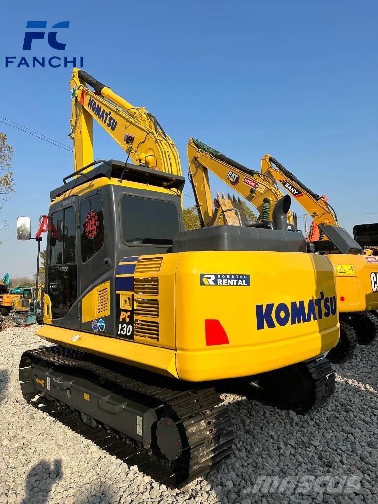 Komatsu PC 130 LC-7 Koparki gąsienicowe