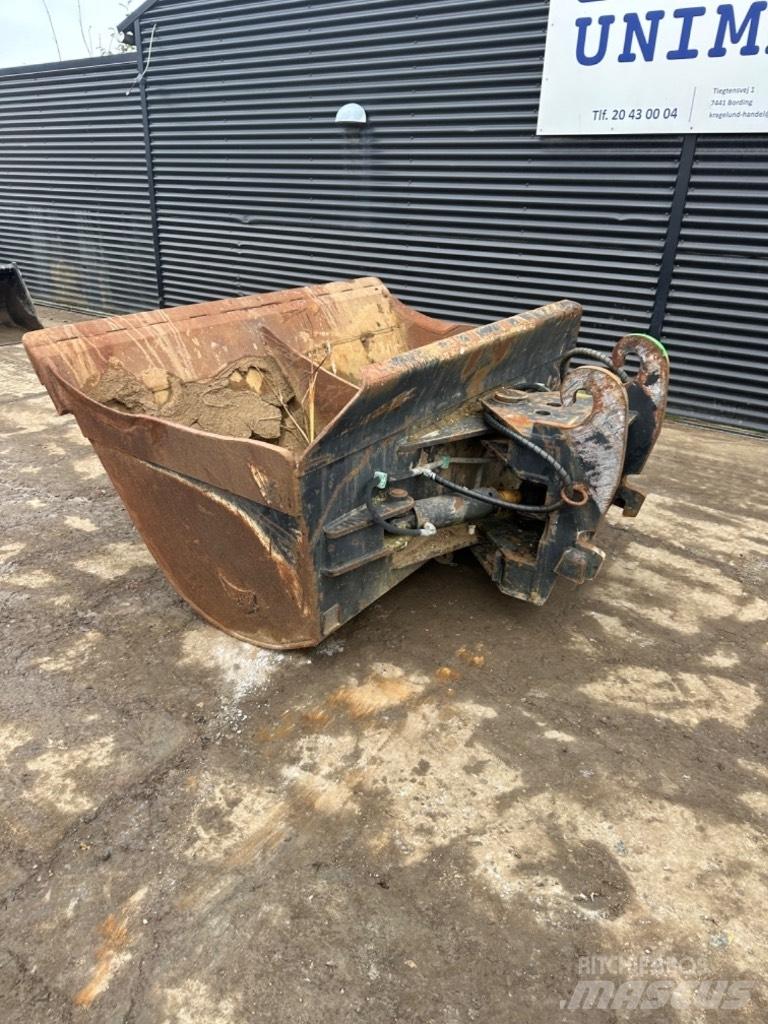  Andet CW40 skift Łyżki do ładowarek
