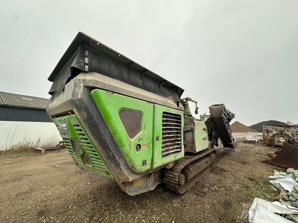 EvoQuip 230R Kruszarki mobilne
