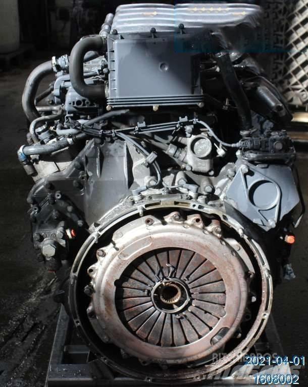 Scania P 380 LB Silniki