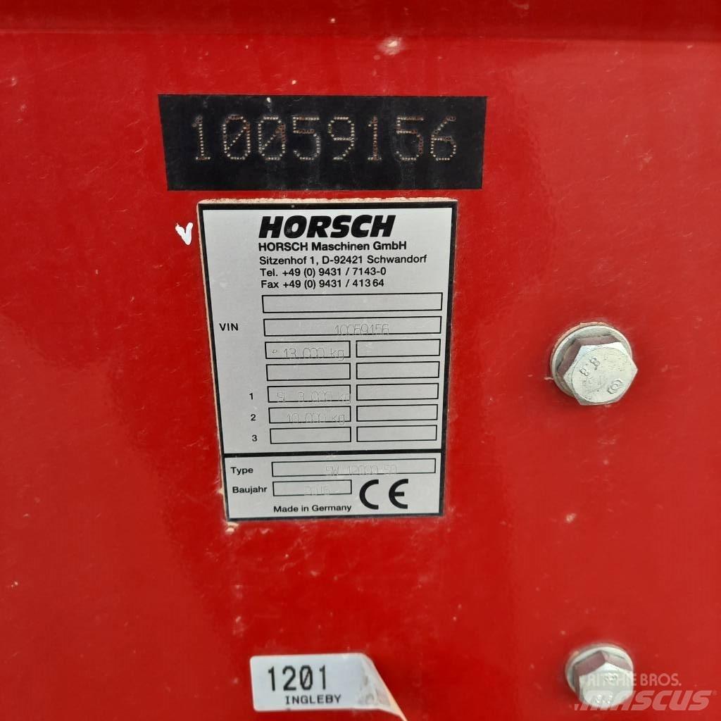 Horsch Pronto 9 SW Siewniki
