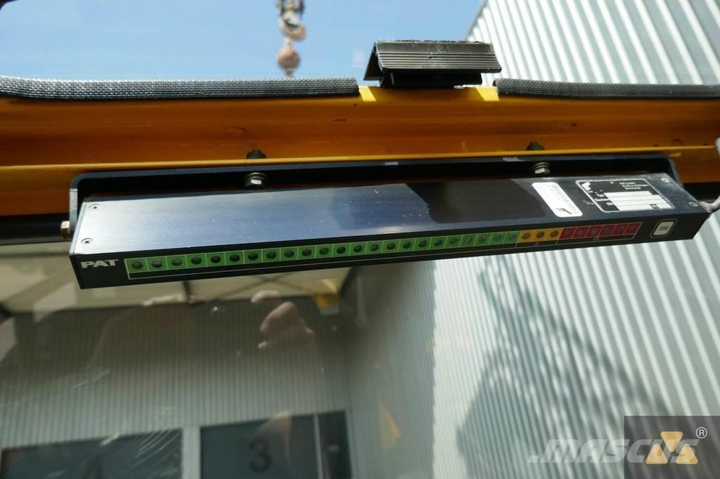 Grove RT700E Żurawie terenowe