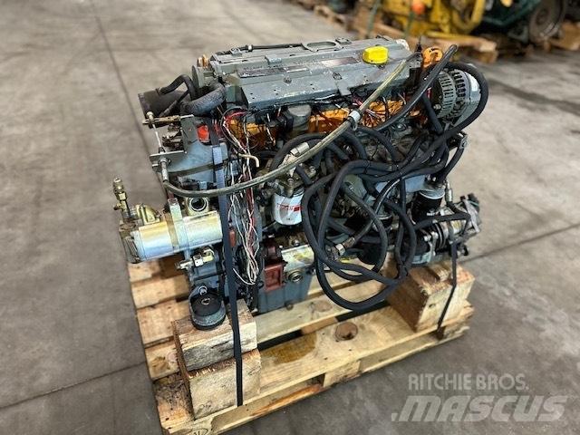 Deutz BF4M1013 86 KW Silniki