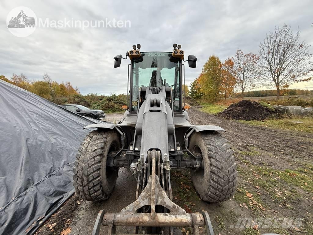  Meclac AF 1050 Ładowarki kołowe