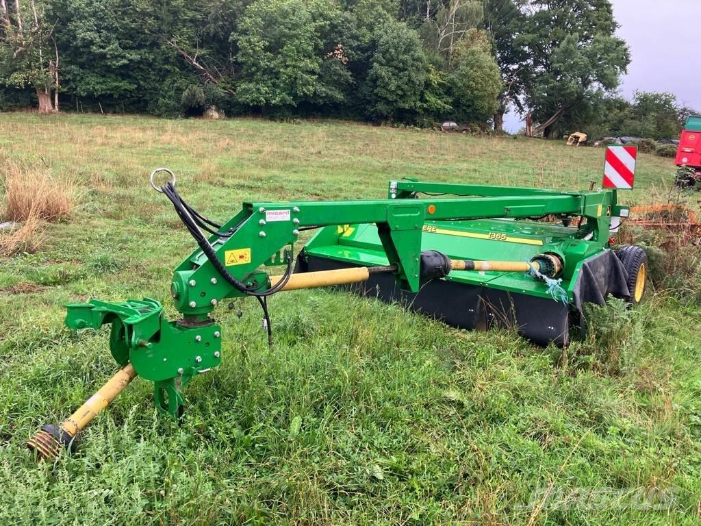 John Deere 1365 Kosiarki ciągnikowe i ciągnione