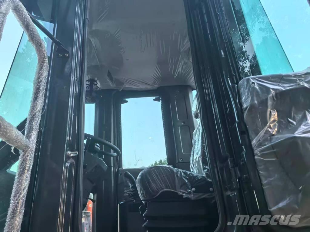 XCMG ZL 50 GN Ładowarki kołowe