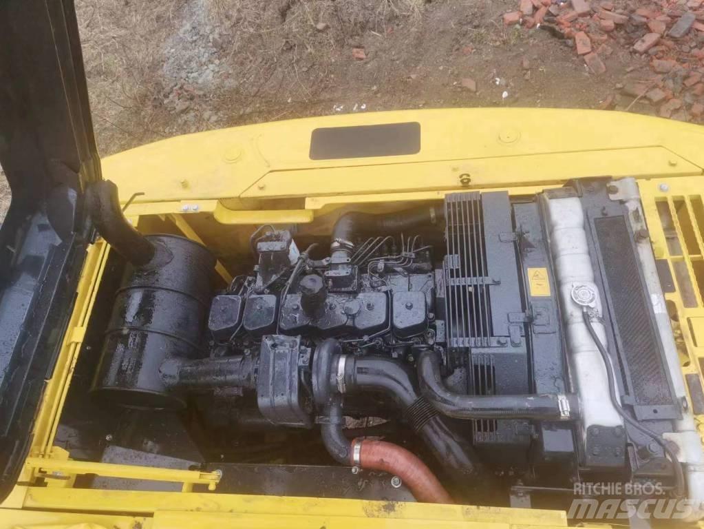 Komatsu pc220-7 Koparki gąsienicowe