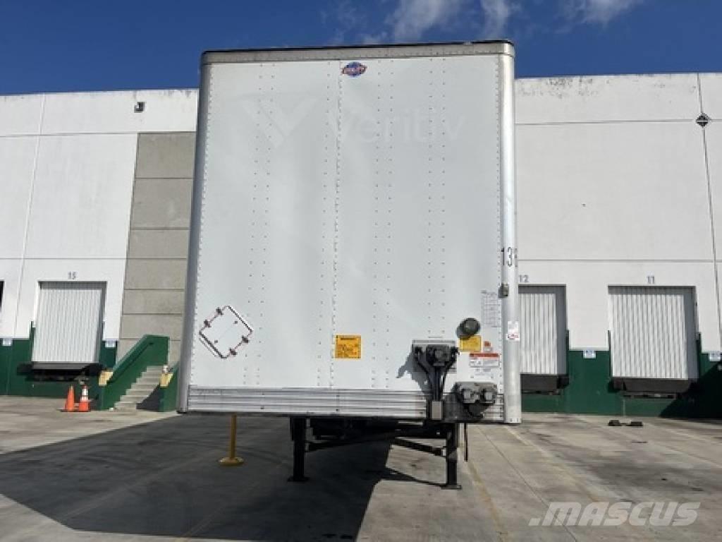Utility 36' Dry Van Przyczepy ze skrzynią zamkniętą