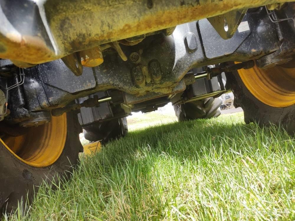 JCB Fastrac 8330 Ciągniki rolnicze