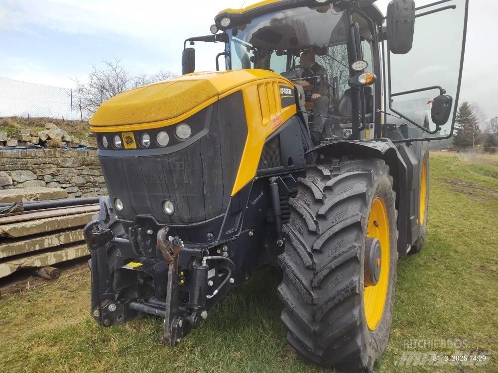 JCB Fastrac 8330 Ciągniki rolnicze