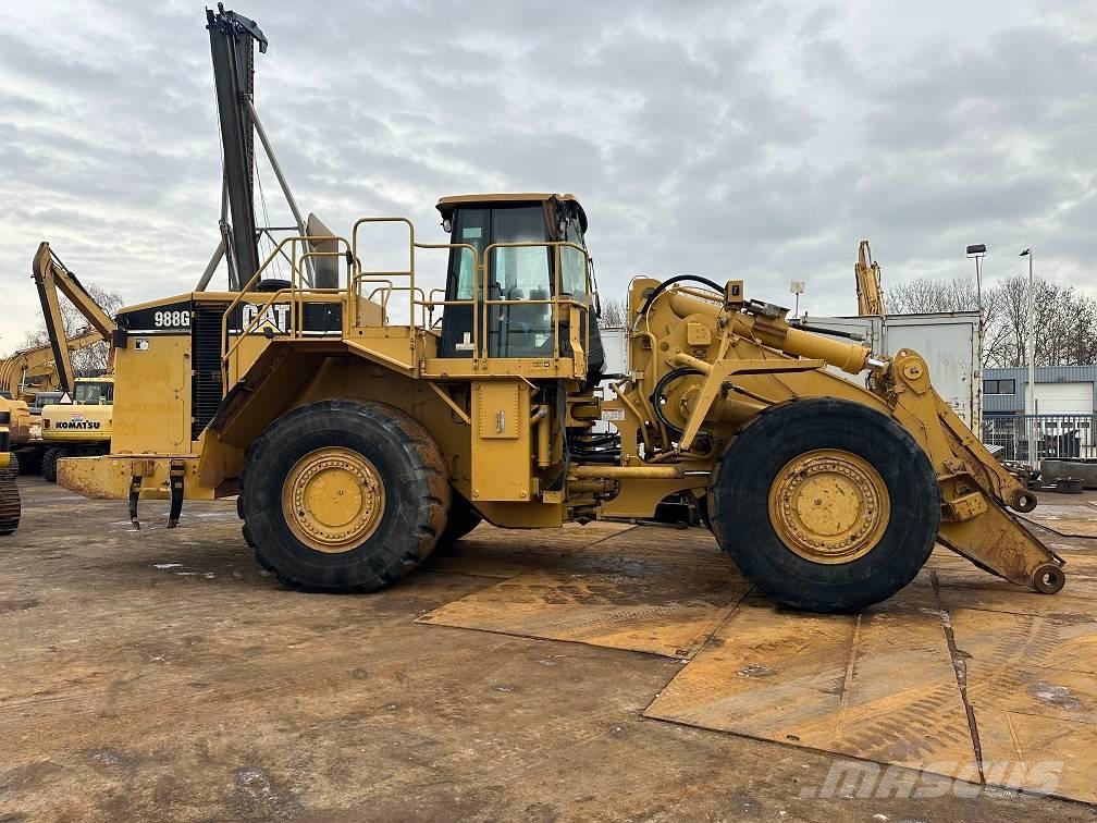 CAT 988 G Ładowarki kołowe