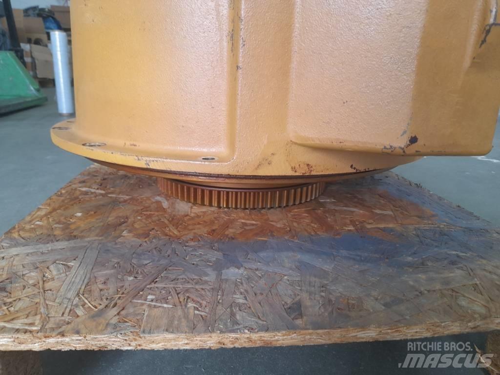 CAT 988 F II Przekładnie i skrzynie biegów