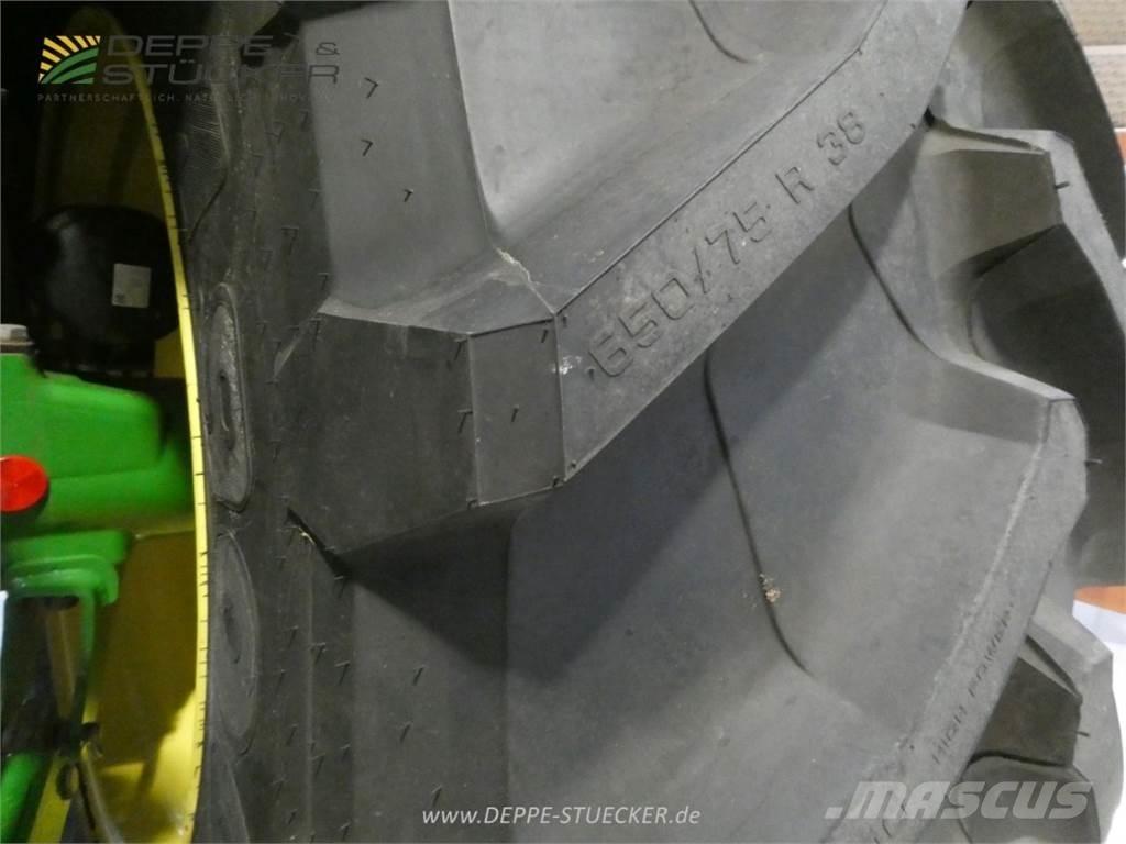 John Deere 6155M Ciągniki rolnicze