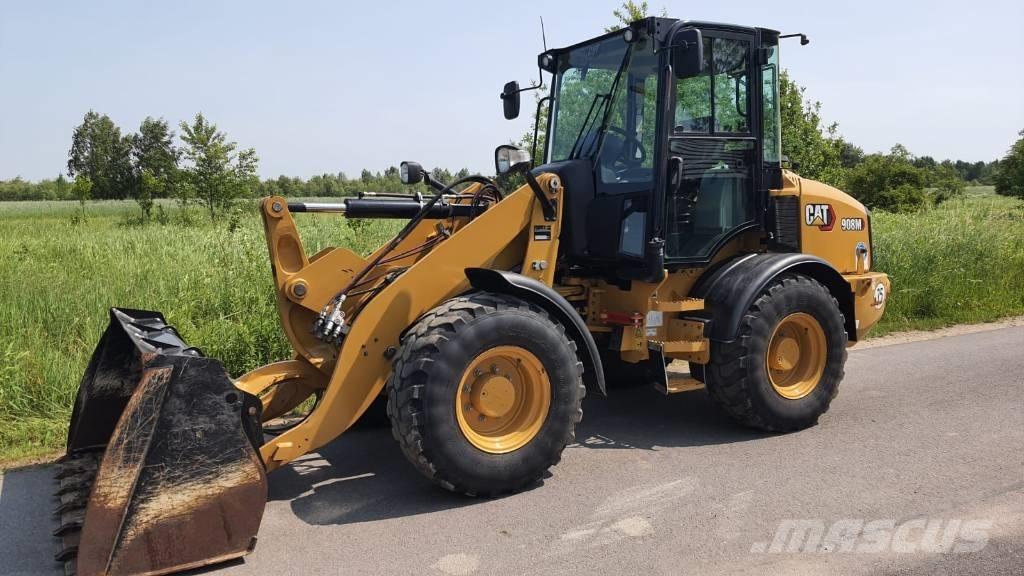CAT 908M Ładowarki kołowe