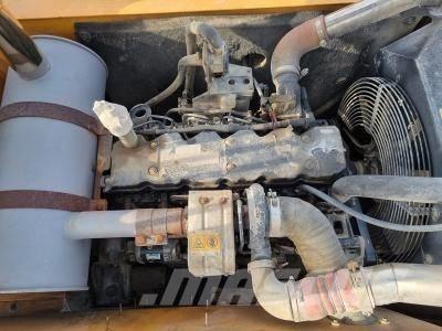 Hyundai Robex 220 LC Koparki gąsienicowe