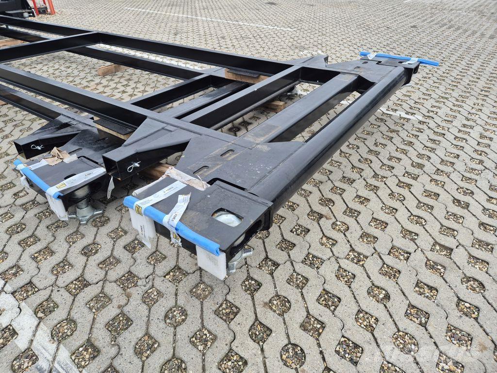 D-tec Flexitipper Inne naczepy