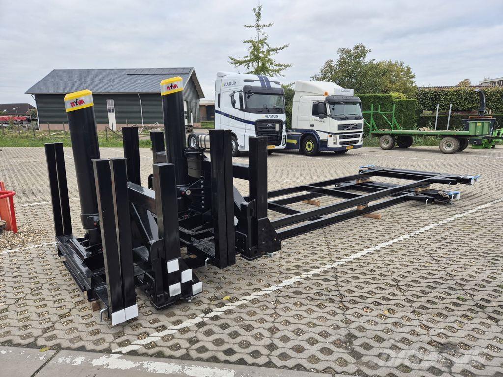 D-tec Flexitipper Inne naczepy