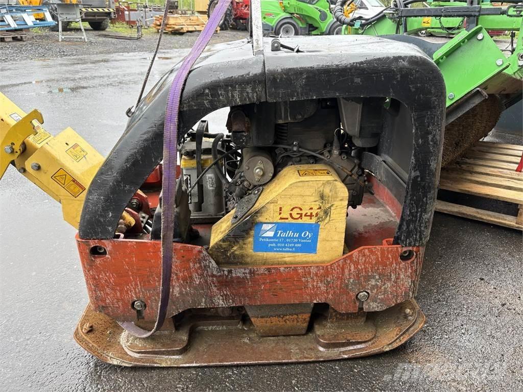 Dynapac LG400 Ubijaki wibracyjne