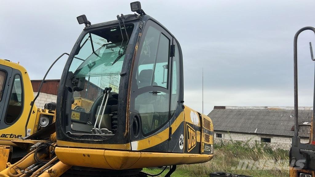 JCB 220 Przekładnie i skrzynie biegów