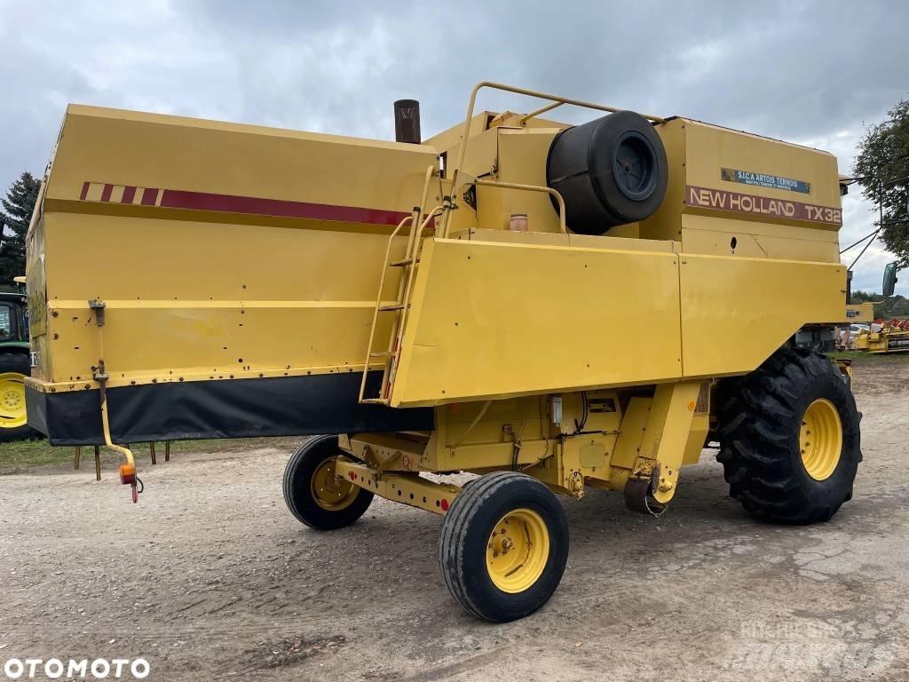 New Holland TX 32 Kombajny zbożowe
