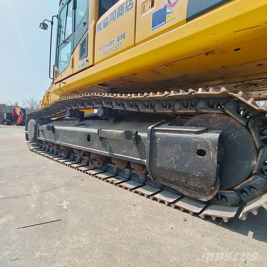 Komatsu PC 400-8 R Koparki gąsienicowe