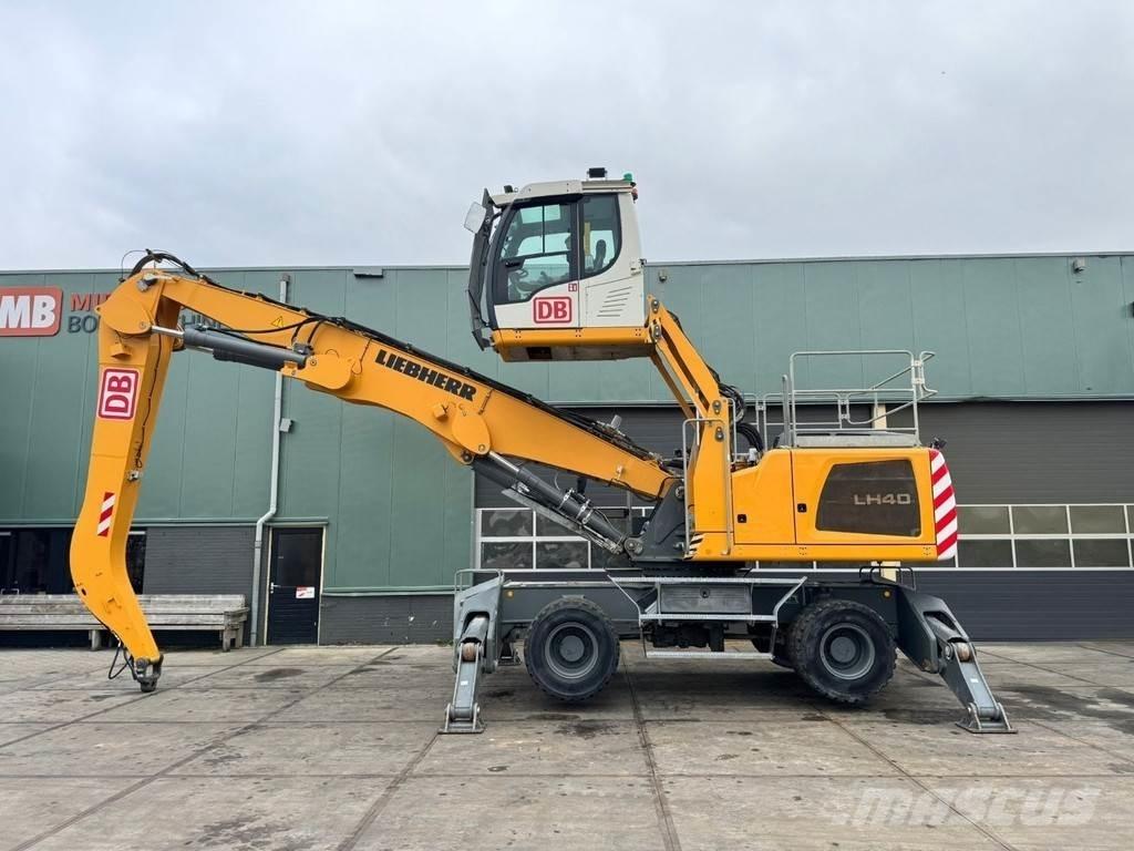 Liebherr LH 40 M Koparki przeładunkowe