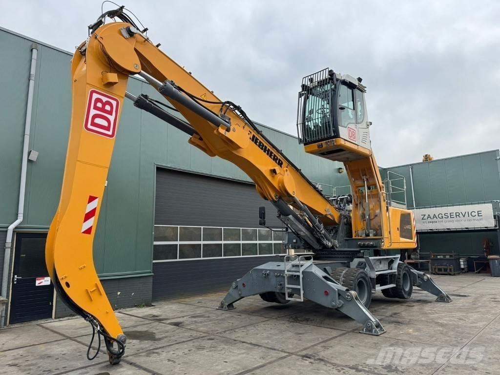 Liebherr LH 40 M Koparki przeładunkowe
