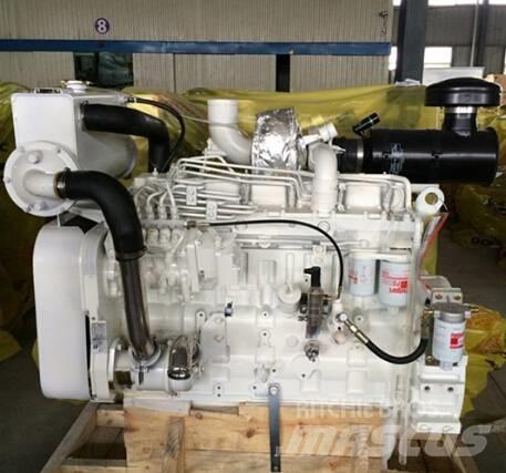 Cummins 6CT8.3-GM129 Silniki