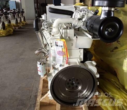 Cummins 6CT8.3-GM129 Silniki