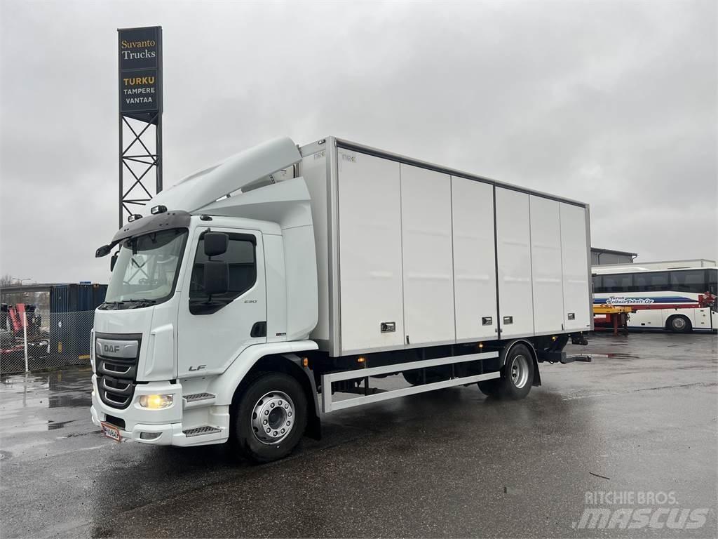 DAF LF 290 FA 4X2 Samochody ciężarowe ze skrzynią zamkniętą