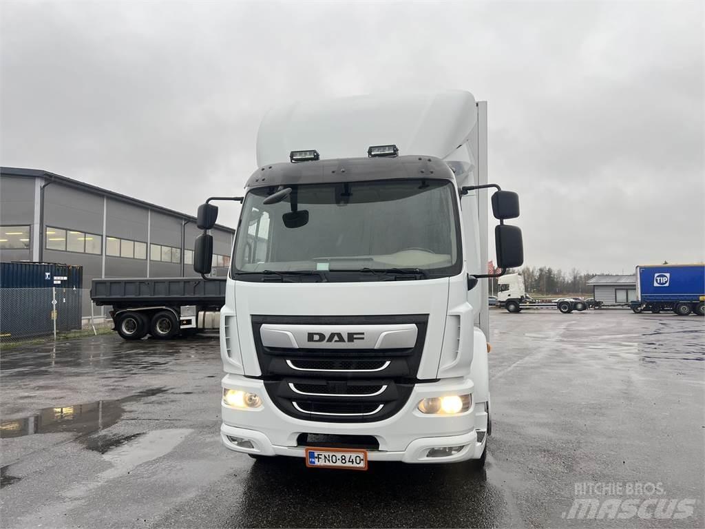 DAF LF 290 FA 4X2 Samochody ciężarowe ze skrzynią zamkniętą
