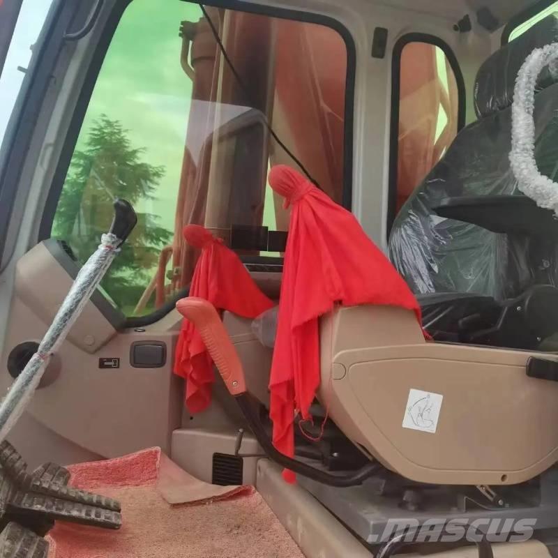 Doosan DH 420-7 Koparki gąsienicowe