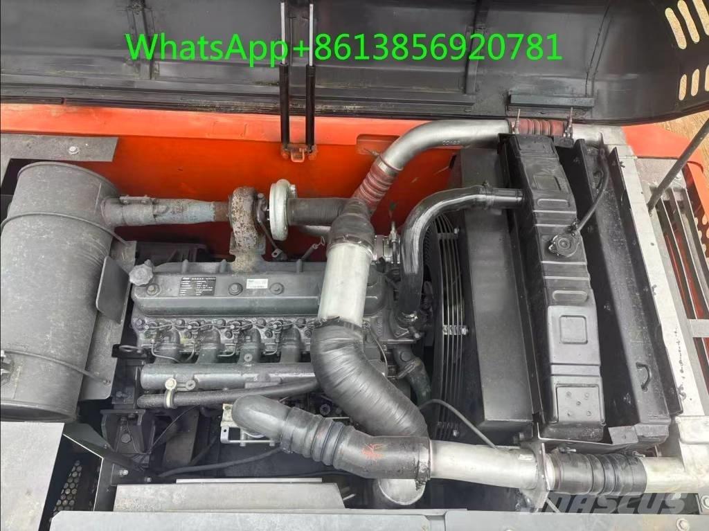 Doosan DX 225 Koparki gąsienicowe