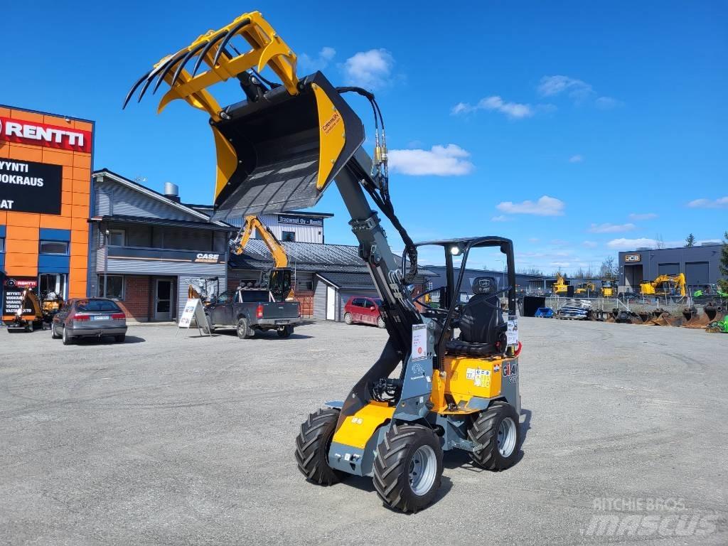 GiANT G 1200 Ładowarki wielofunkcyjne