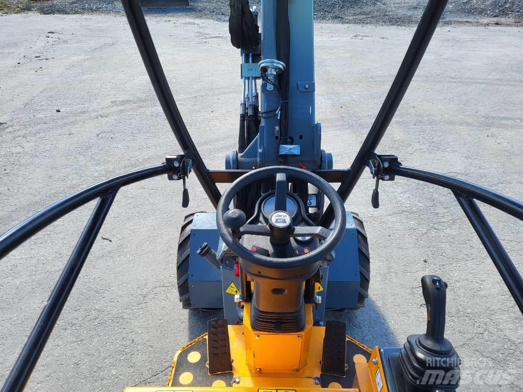 GiANT G 1200 Ładowarki wielofunkcyjne