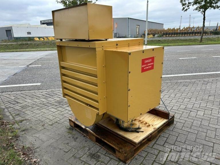 CAT SR4B Agregaty prądotwórcze inne