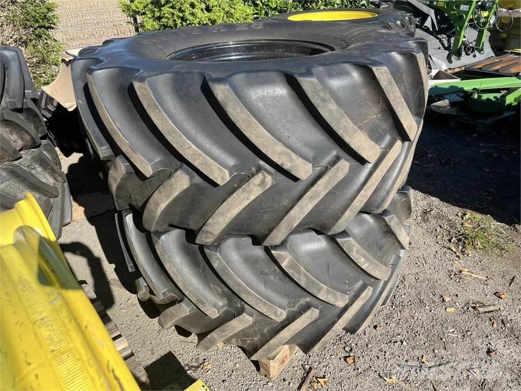 Mitas 600/70R30 Opony, koła i felgi