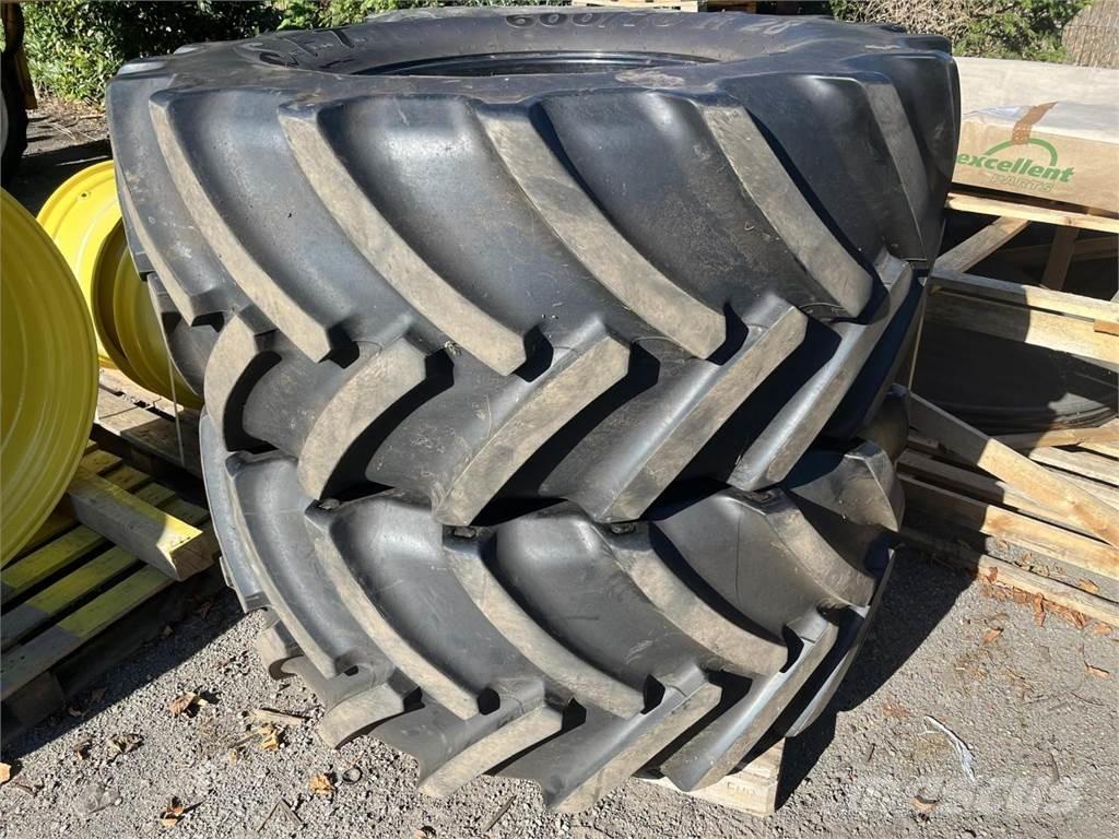 Mitas 600/70R30 Opony, koła i felgi