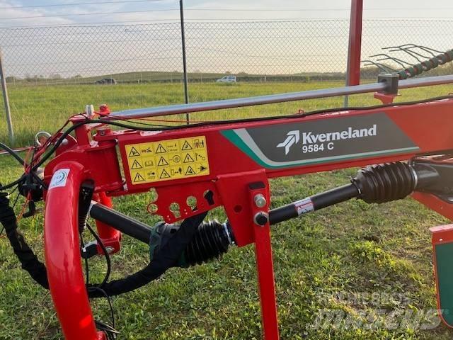 Kverneland 9584 C Ciągnikowe żniwiarki pokosowe